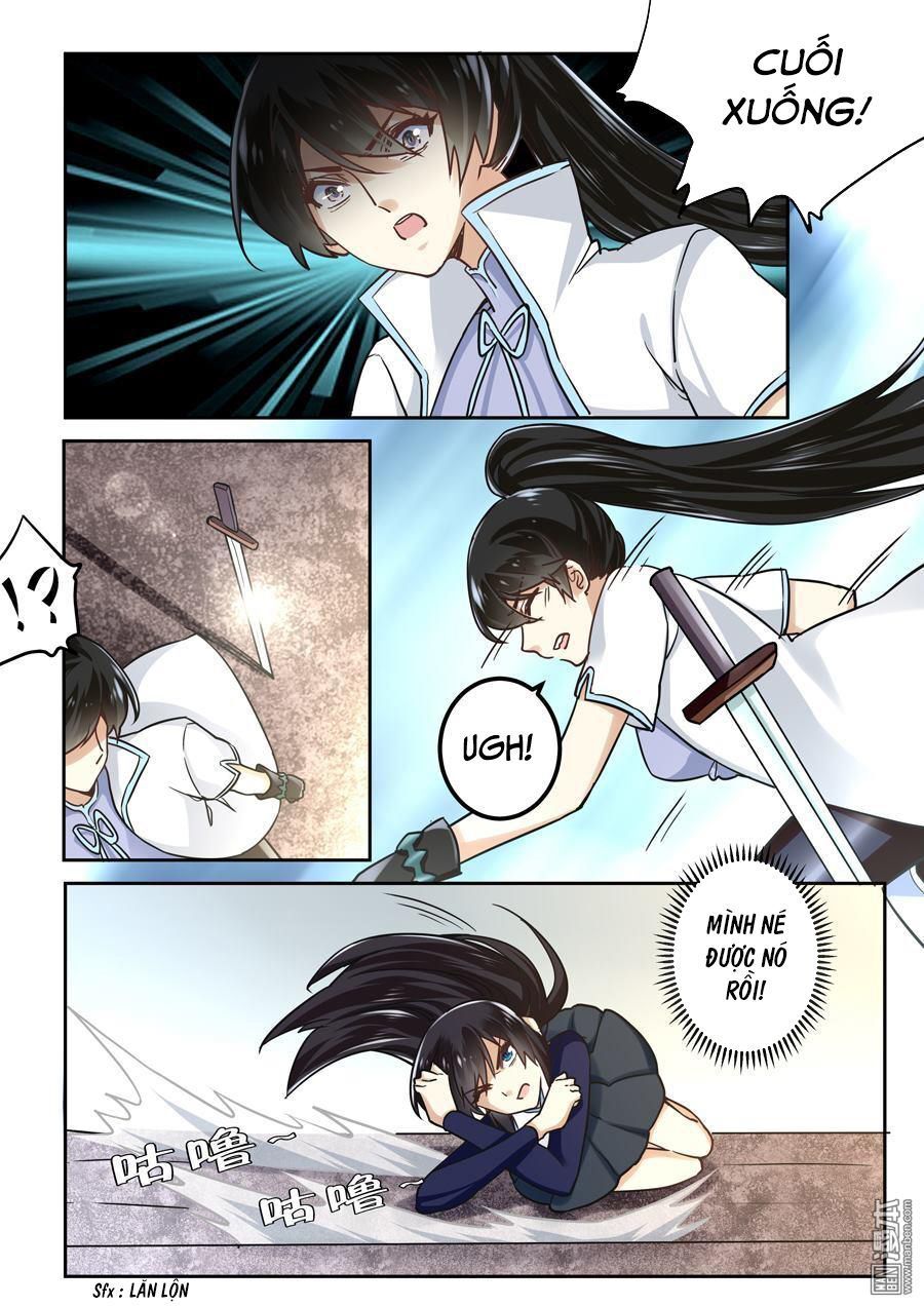 After Transformation Mine And Her Wild Fantasy [Chap 1-91]