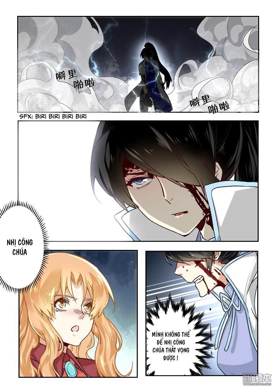 After Transformation Mine And Her Wild Fantasy [Chap 1-91]