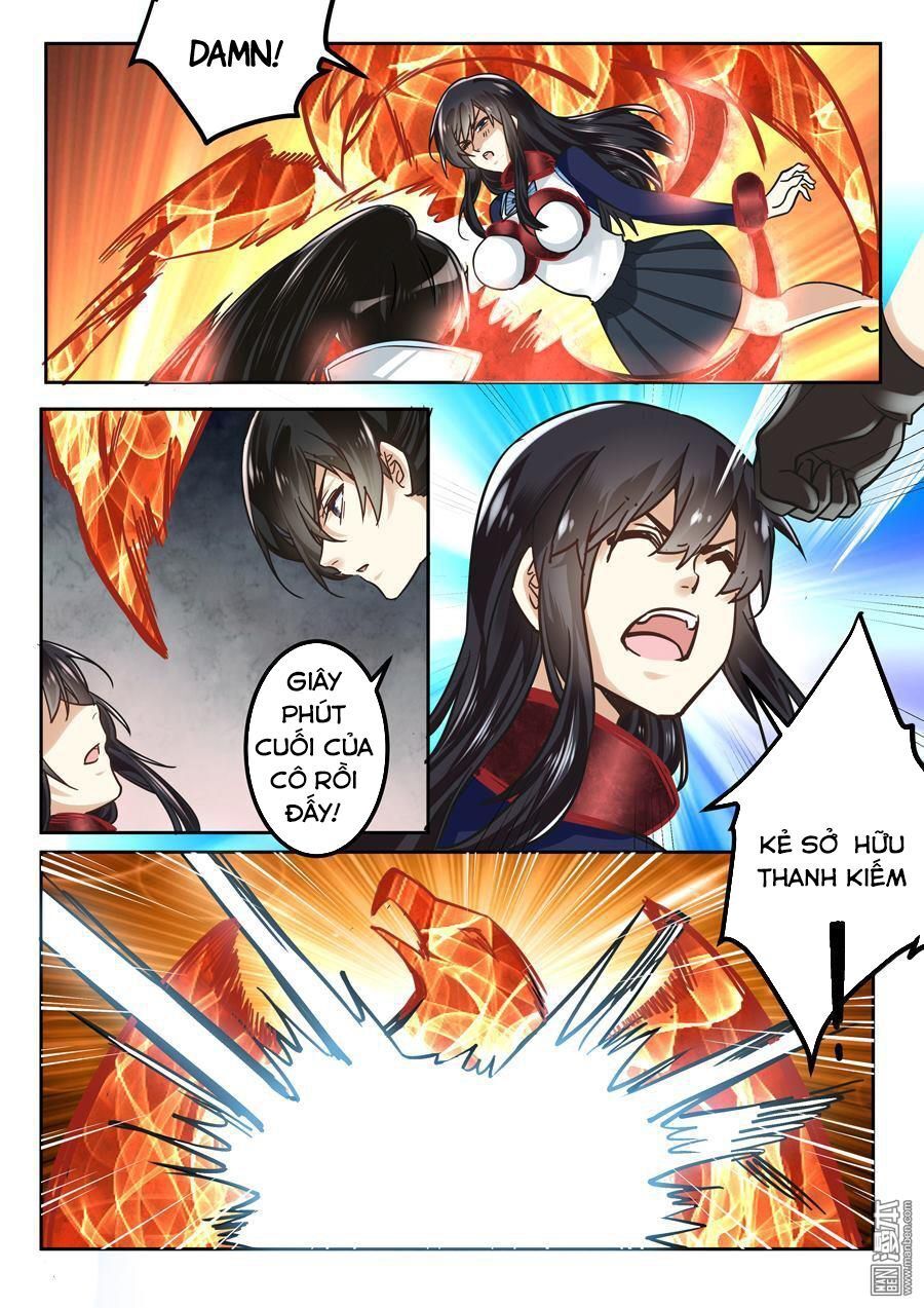 After Transformation Mine And Her Wild Fantasy [Chap 1-91]