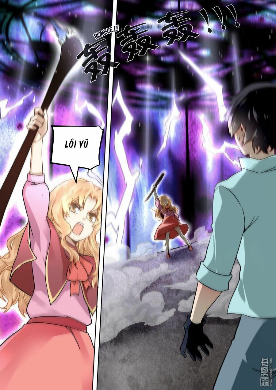 After Transformation Mine And Her Wild Fantasy [Chap 1-91]