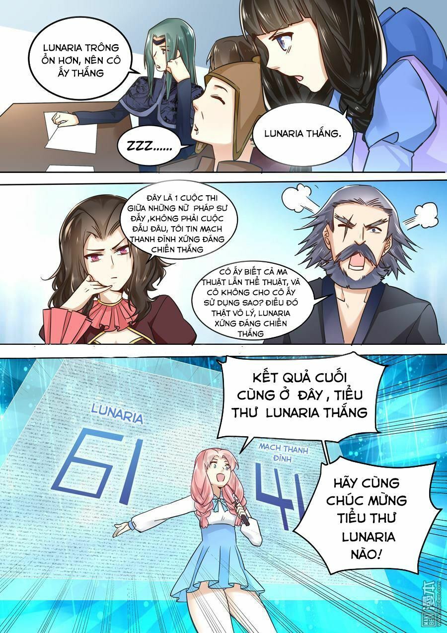 After Transformation Mine And Her Wild Fantasy [Chap 1-91]