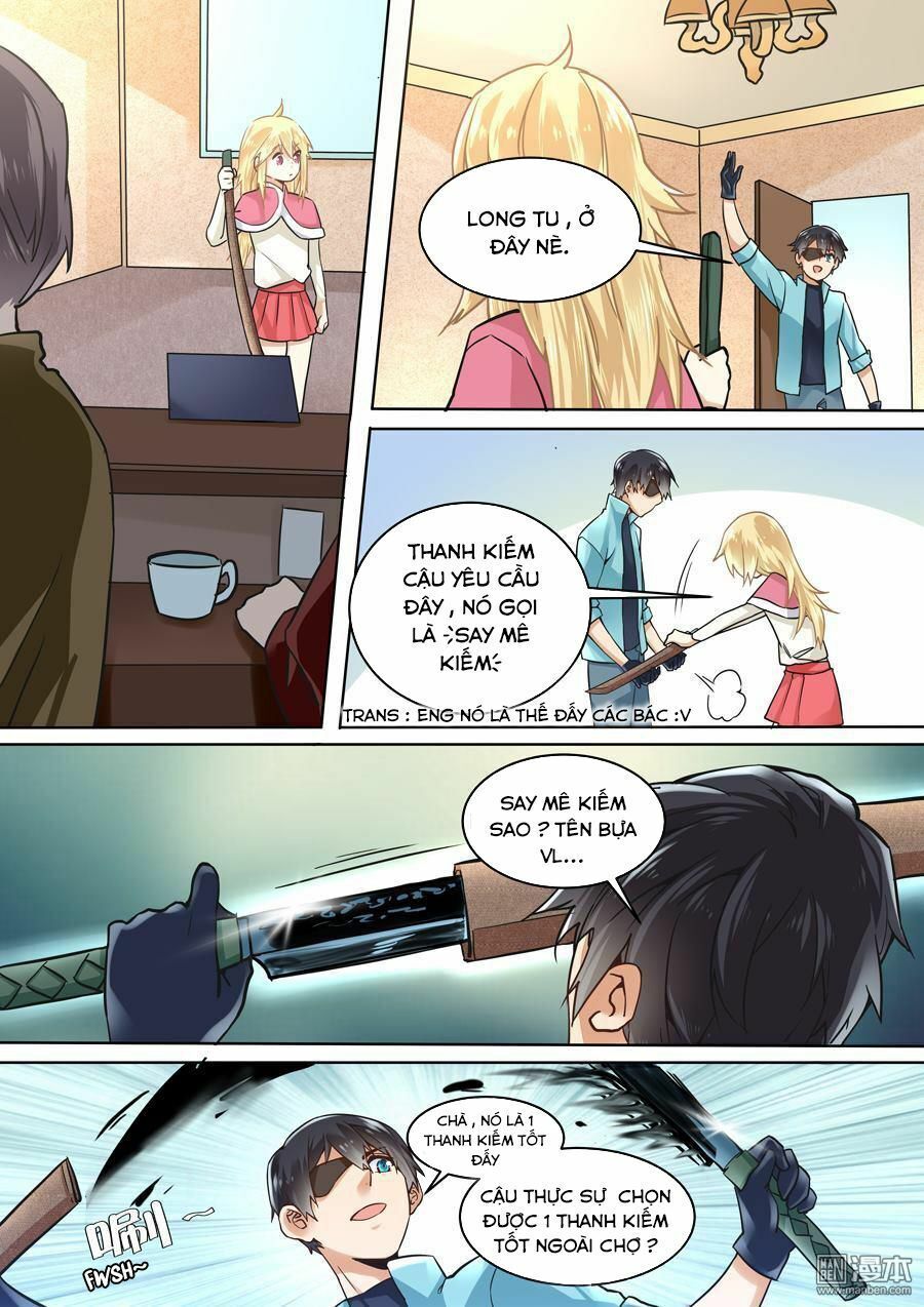 After Transformation Mine And Her Wild Fantasy [Chap 1-91]