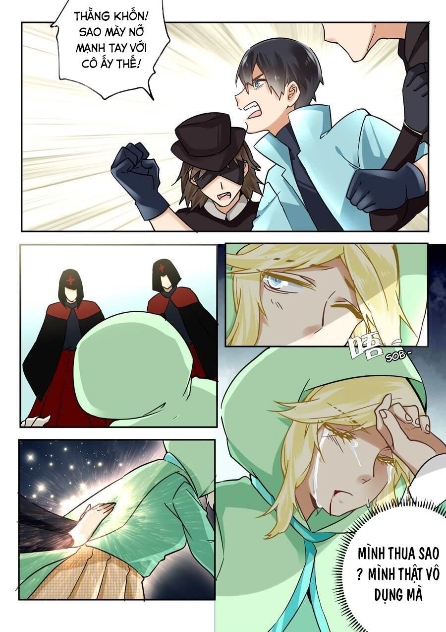 After Transformation Mine And Her Wild Fantasy [Chap 1-91]