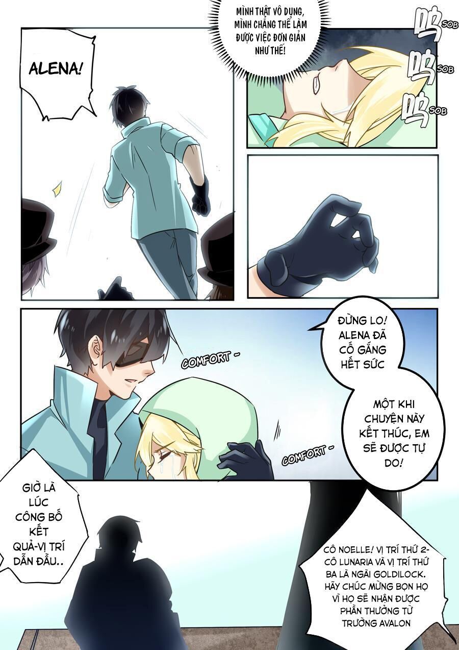 After Transformation Mine And Her Wild Fantasy [Chap 1-91]