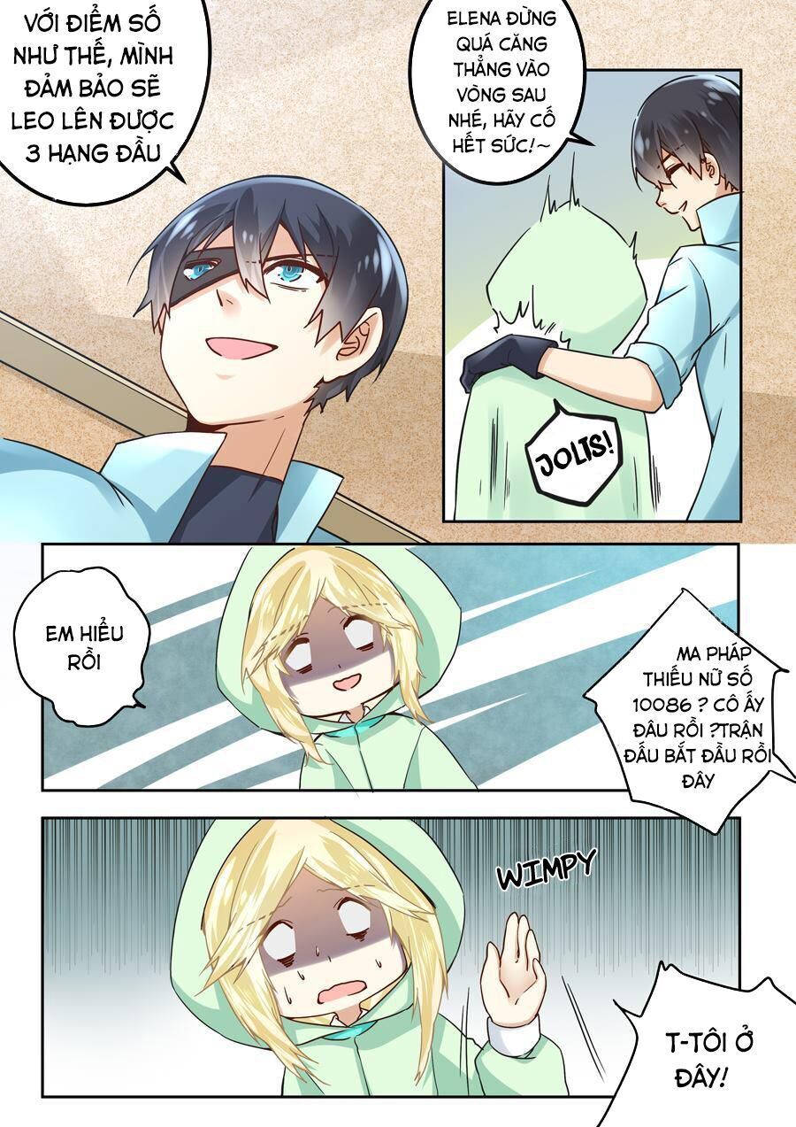 After Transformation Mine And Her Wild Fantasy [Chap 1-91]