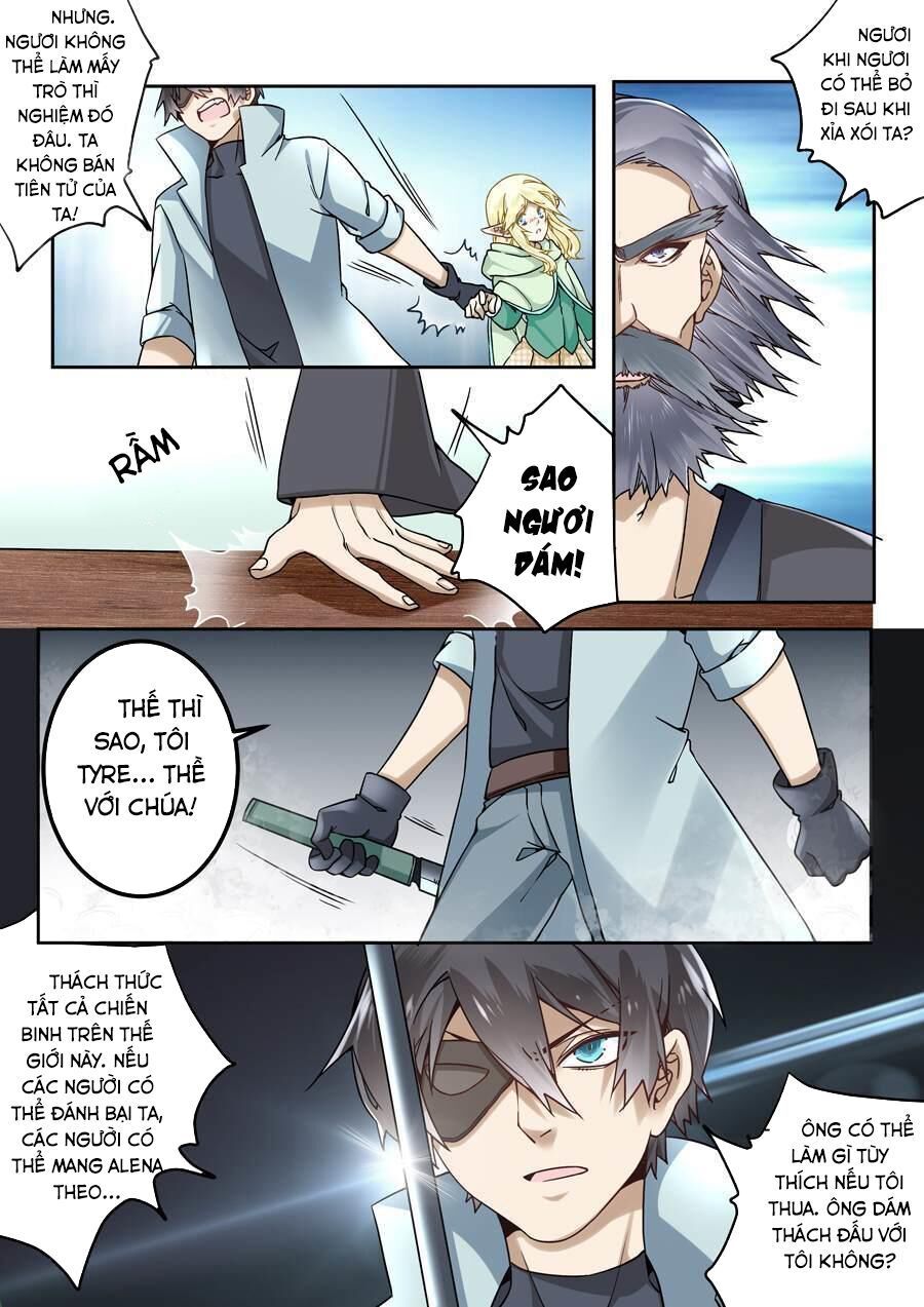 After Transformation Mine And Her Wild Fantasy [Chap 1-91]