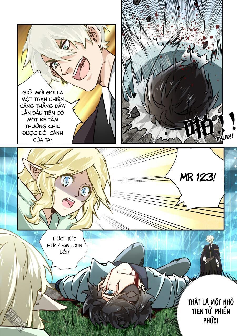 After Transformation Mine And Her Wild Fantasy [Chap 1-91]