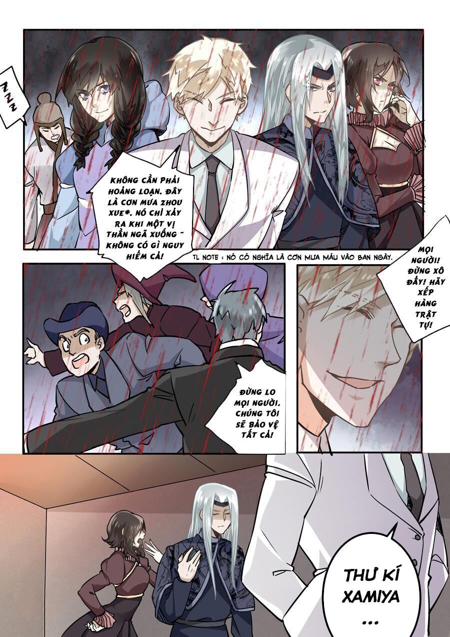 After Transformation Mine And Her Wild Fantasy [Chap 1-91]