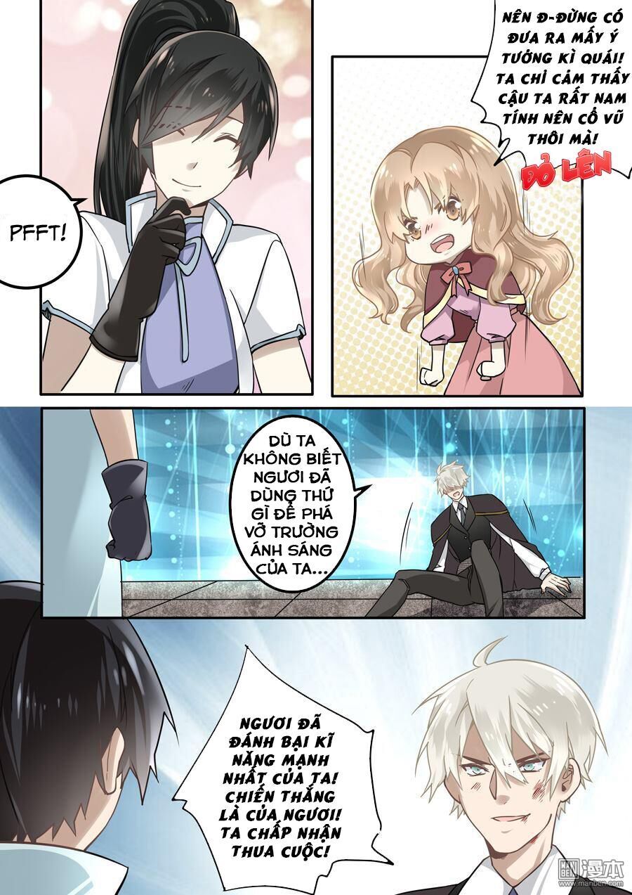 After Transformation Mine And Her Wild Fantasy [Chap 1-91]