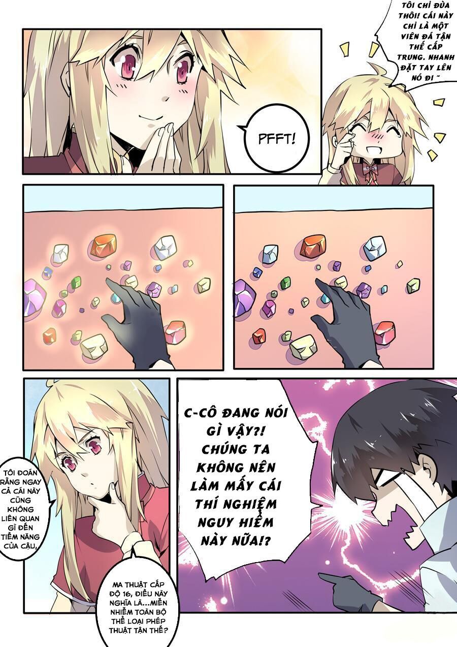 After Transformation Mine And Her Wild Fantasy [Chap 1-91]