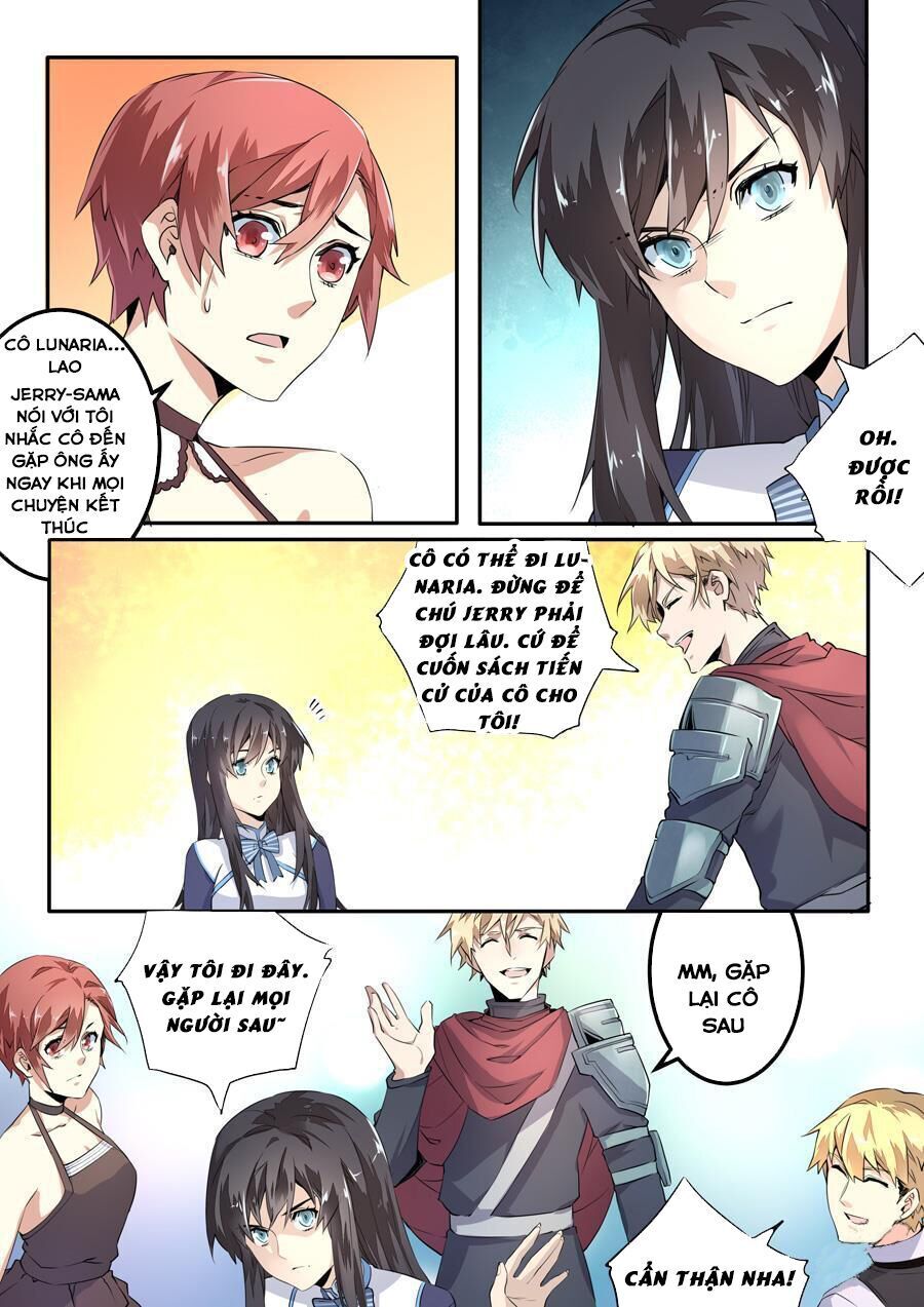 After Transformation Mine And Her Wild Fantasy [Chap 1-91]