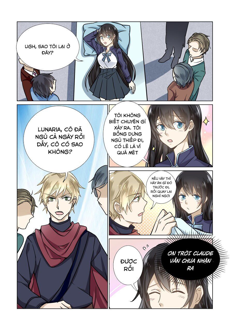 After Transformation Mine And Her Wild Fantasy [Chap 1-91]