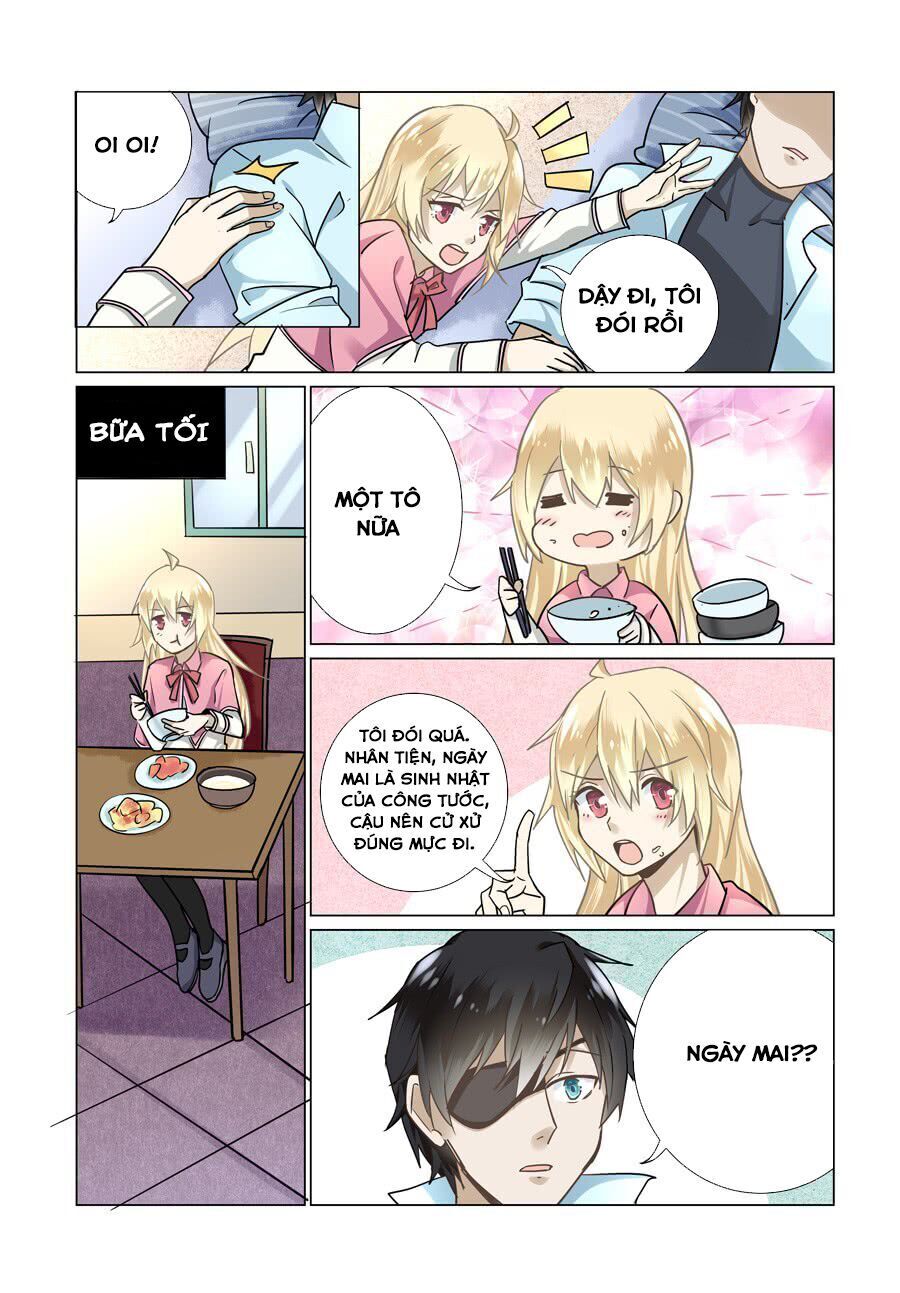 After Transformation Mine And Her Wild Fantasy [Chap 1-91]