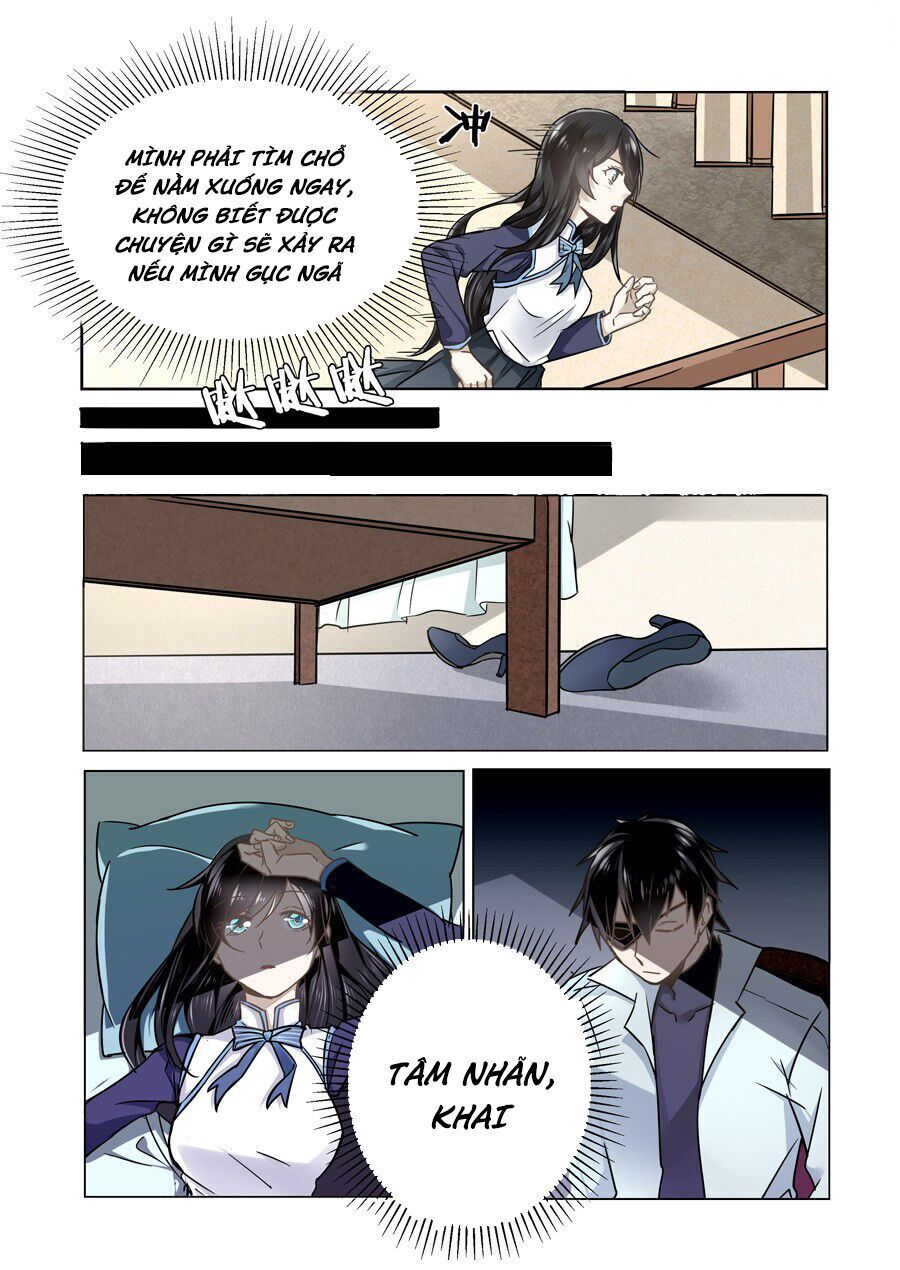 After Transformation Mine And Her Wild Fantasy [Chap 1-91]