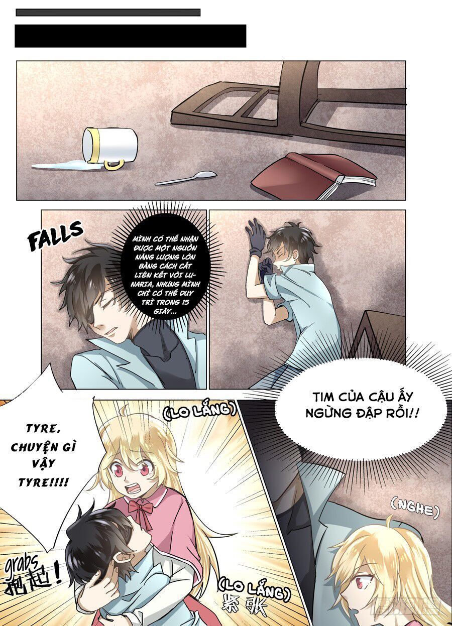 After Transformation Mine And Her Wild Fantasy [Chap 1-91]