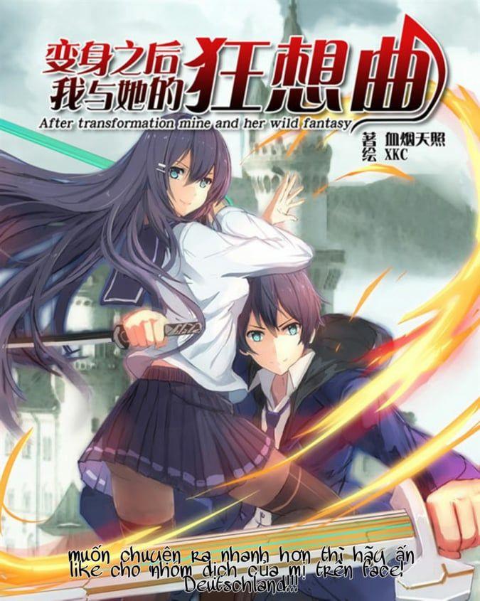 After Transformation Mine And Her Wild Fantasy [Chap 1-91]