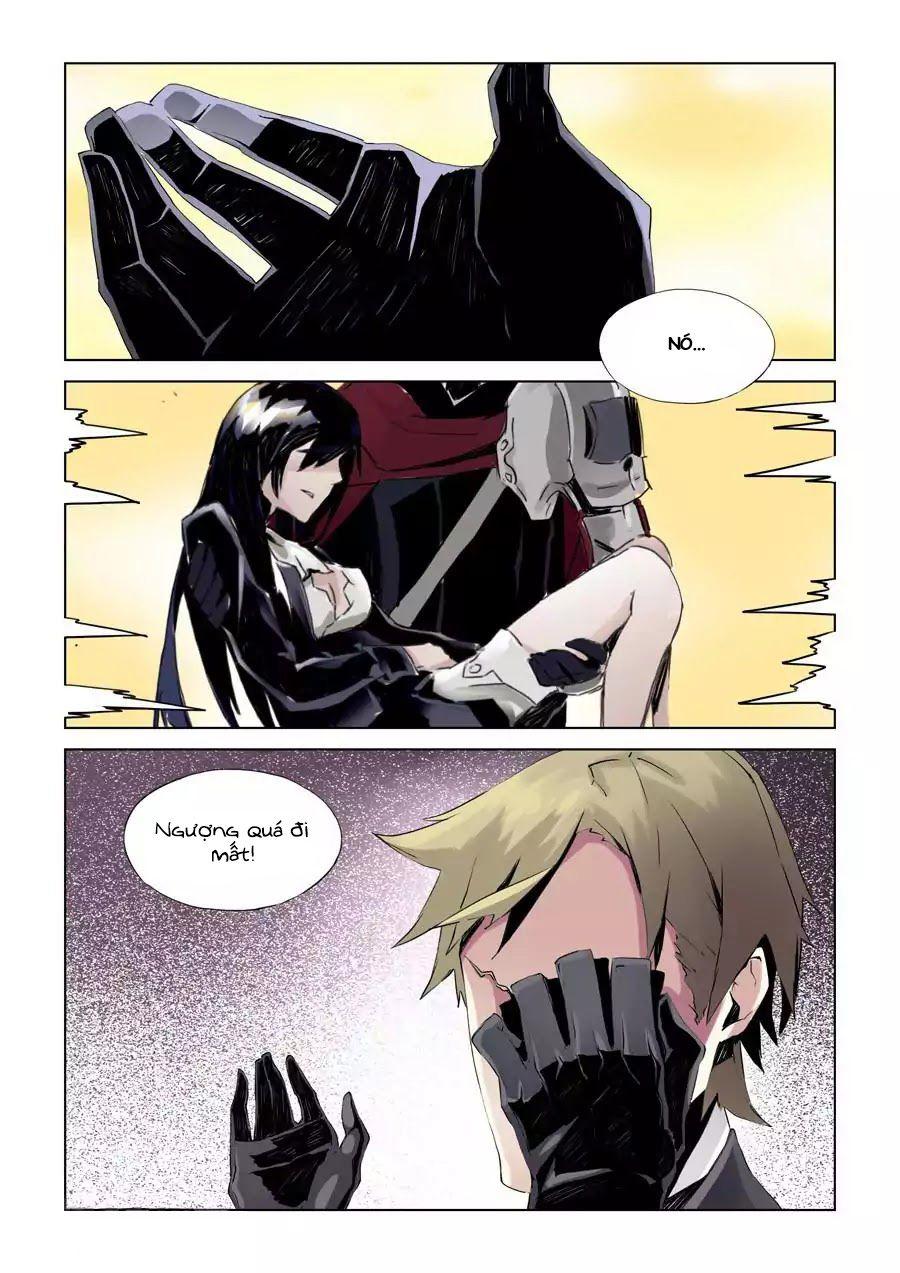 After Transformation Mine And Her Wild Fantasy [Chap 1-91]