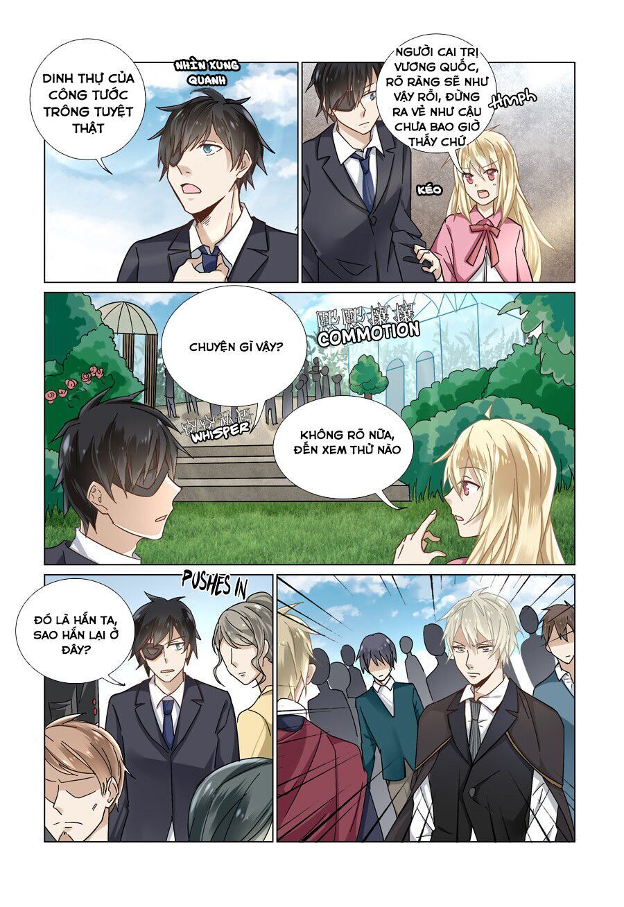 After Transformation Mine And Her Wild Fantasy [Chap 1-91]