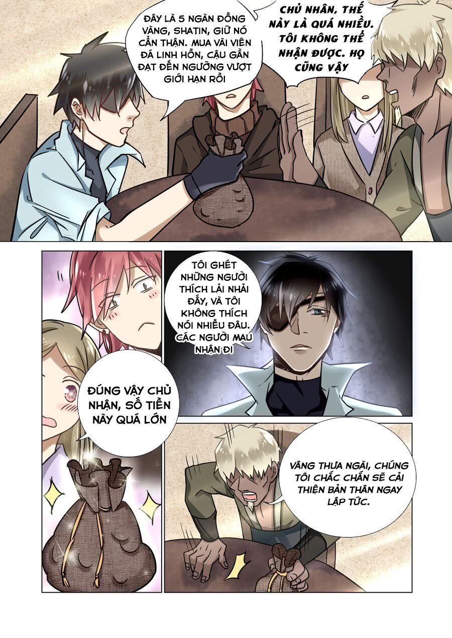 After Transformation Mine And Her Wild Fantasy [Chap 1-91]