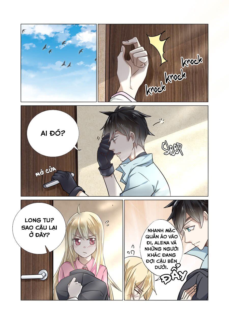 After Transformation Mine And Her Wild Fantasy [Chap 1-91]