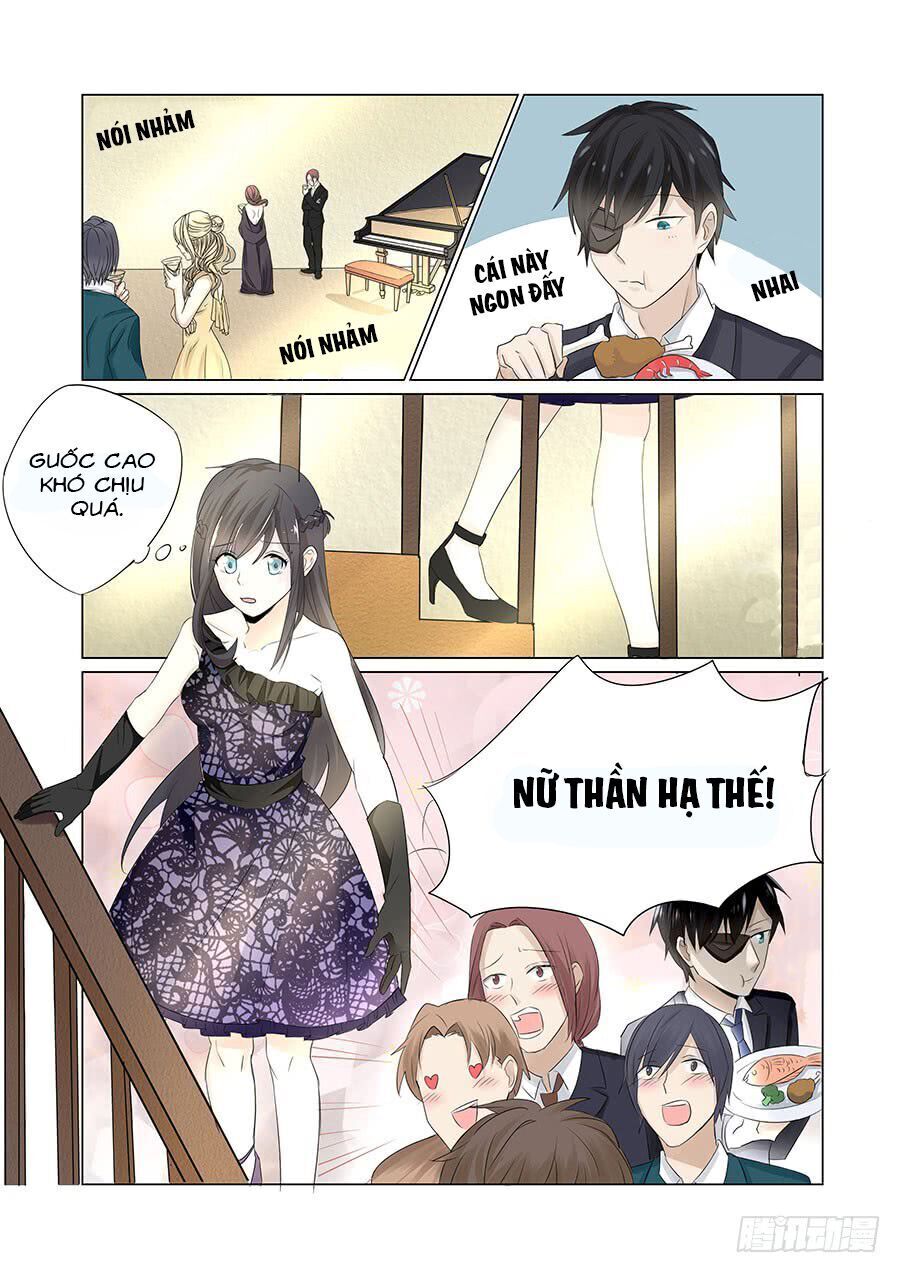 After Transformation Mine And Her Wild Fantasy [Chap 1-91]