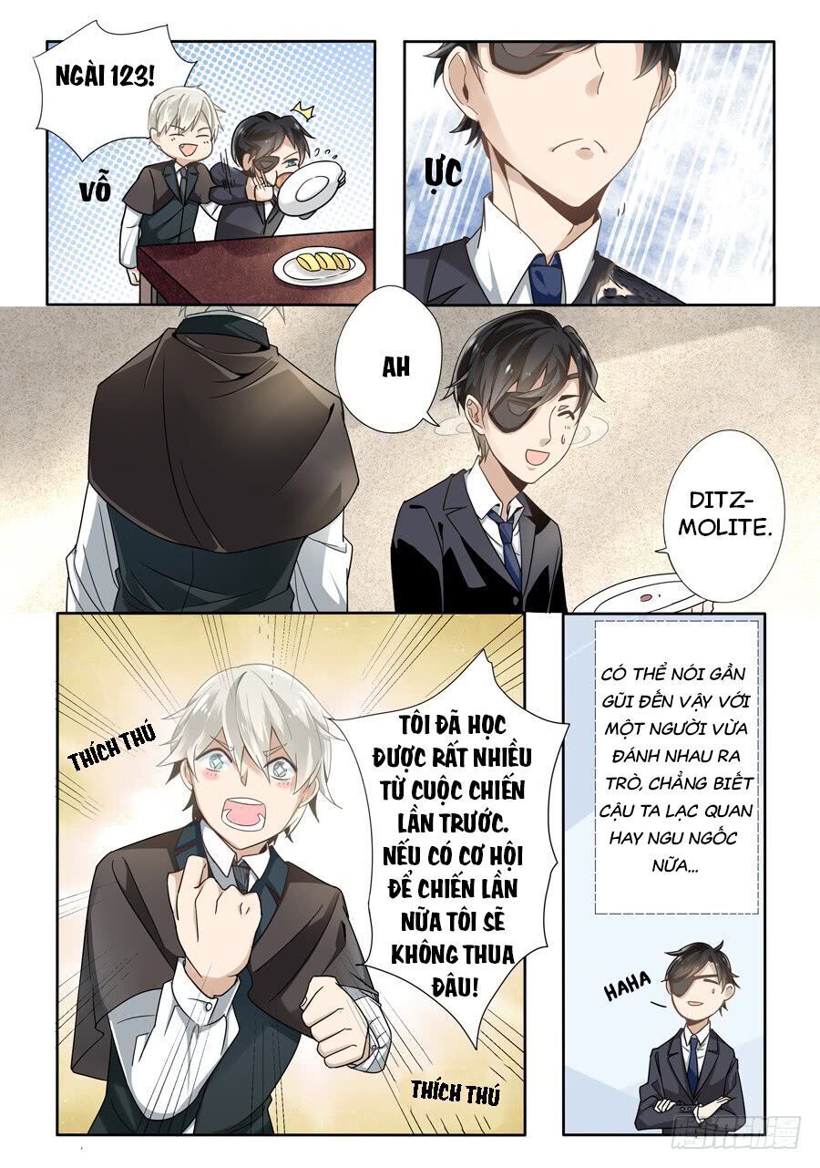 After Transformation Mine And Her Wild Fantasy [Chap 1-91]