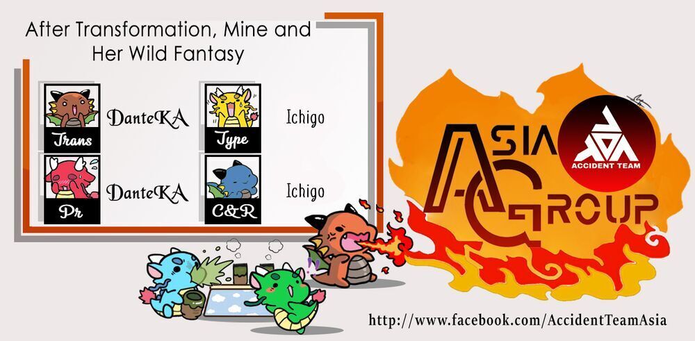 After Transformation Mine And Her Wild Fantasy [Chap 1-91]