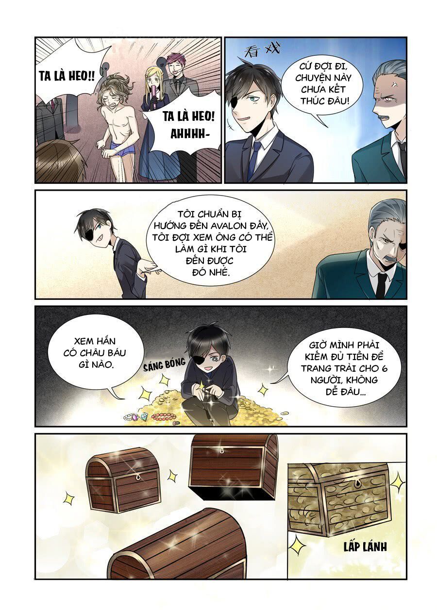 After Transformation Mine And Her Wild Fantasy [Chap 1-91]