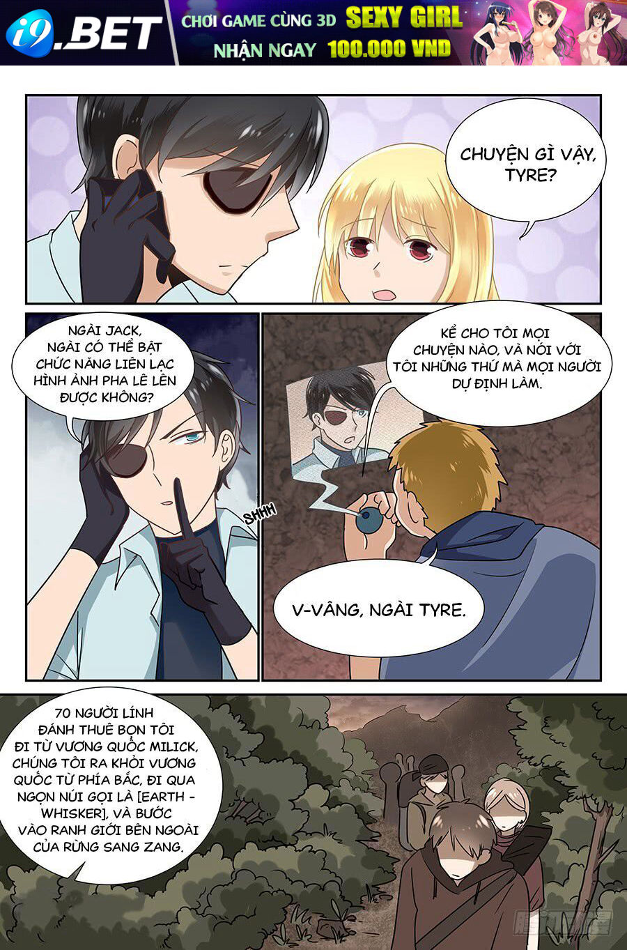 After Transformation Mine And Her Wild Fantasy [Chap 1-91]