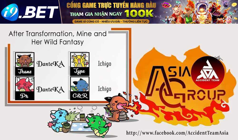 After Transformation Mine And Her Wild Fantasy [Chap 1-91]