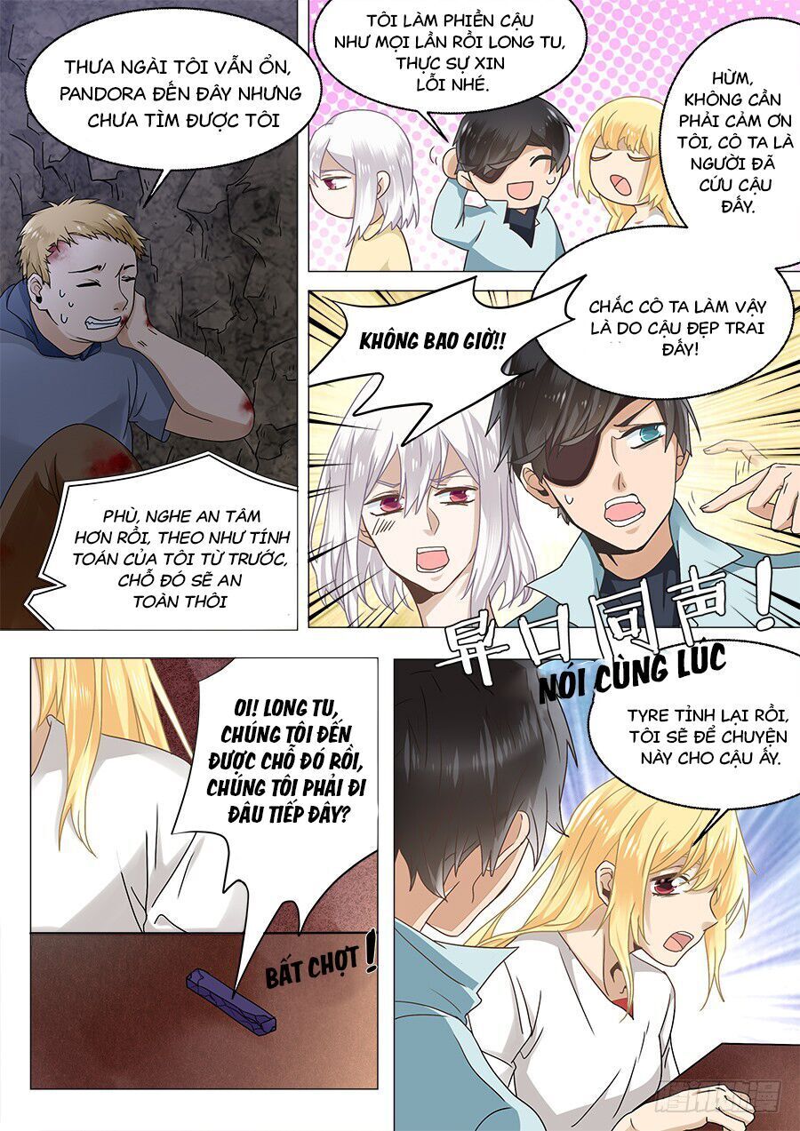 After Transformation Mine And Her Wild Fantasy [Chap 1-91]