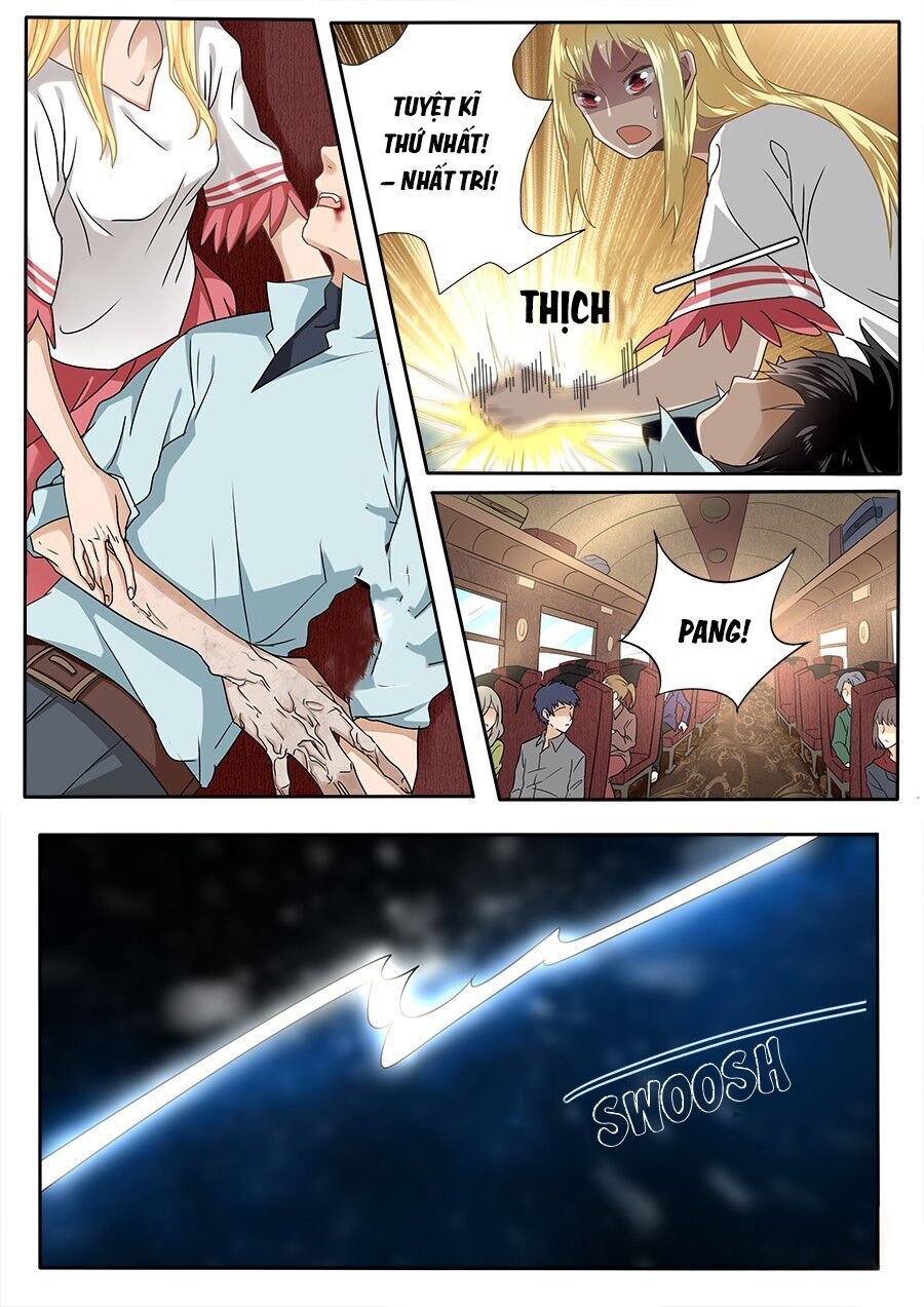 After Transformation Mine And Her Wild Fantasy [Chap 1-91]