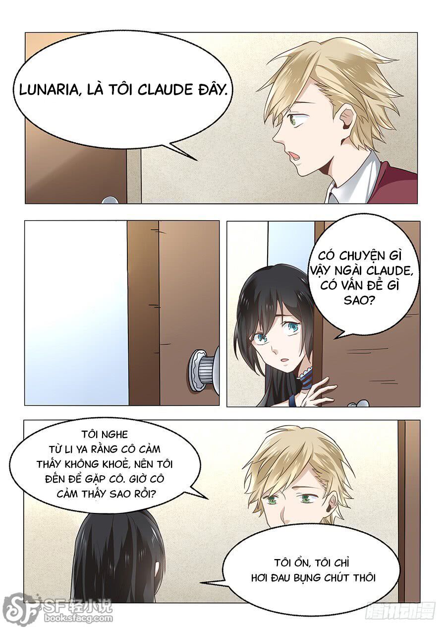 After Transformation Mine And Her Wild Fantasy [Chap 1-91]