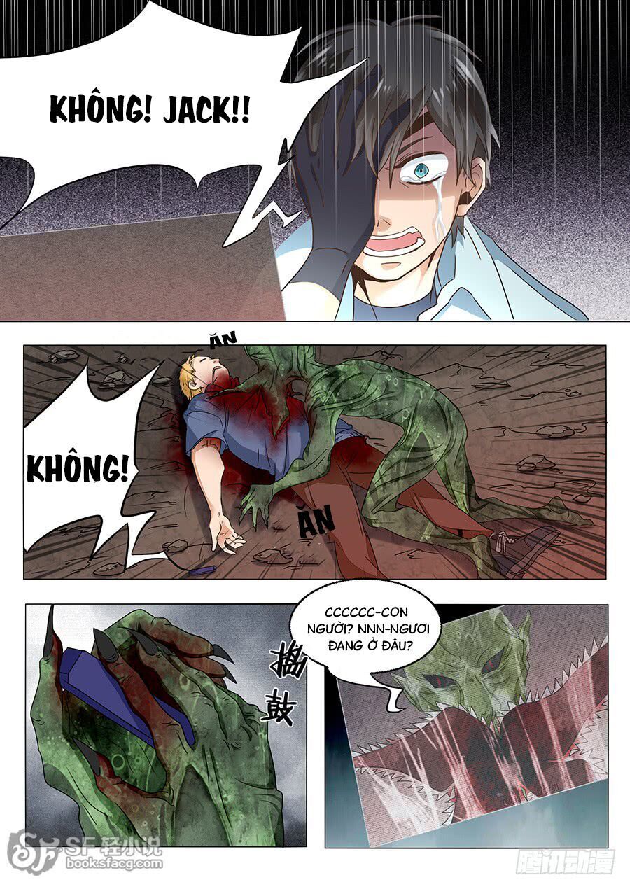 After Transformation Mine And Her Wild Fantasy [Chap 1-91]