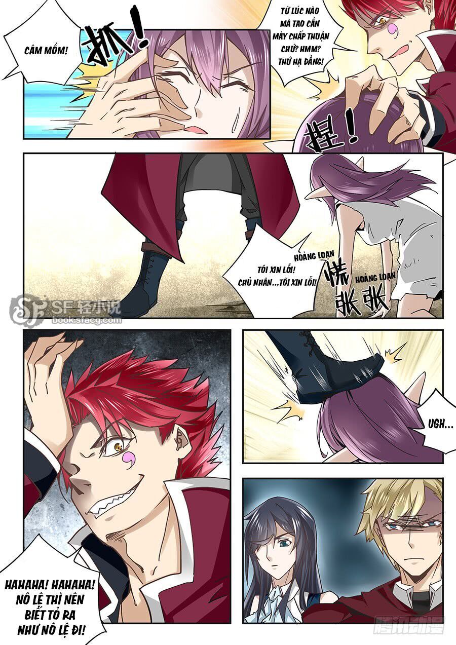 After Transformation Mine And Her Wild Fantasy [Chap 1-91]