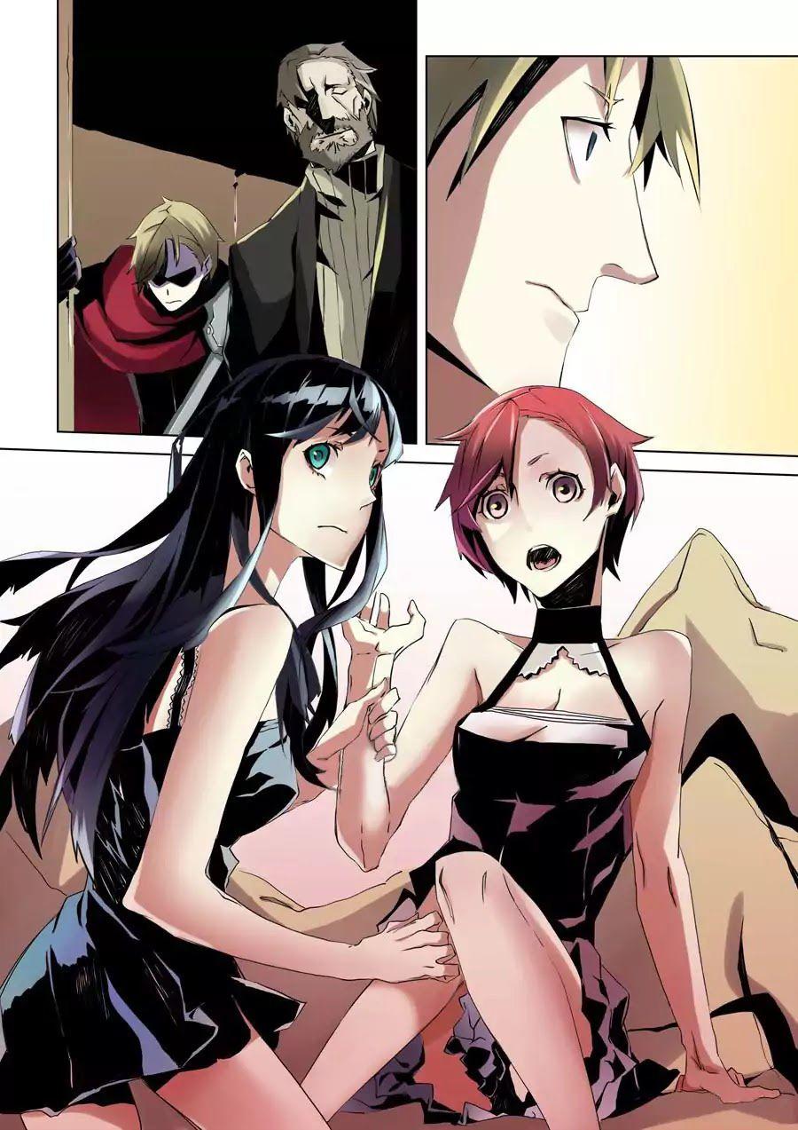 After Transformation Mine And Her Wild Fantasy [Chap 1-91]