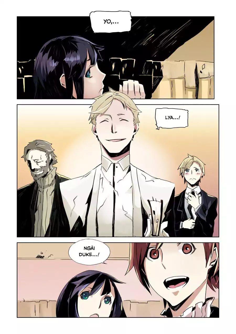 After Transformation Mine And Her Wild Fantasy [Chap 1-91]