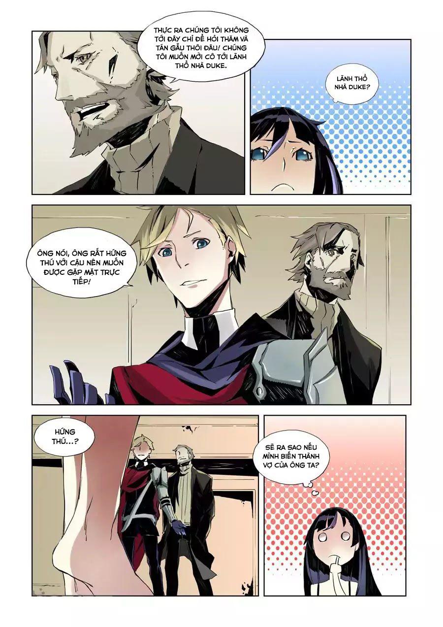 After Transformation Mine And Her Wild Fantasy [Chap 1-91]