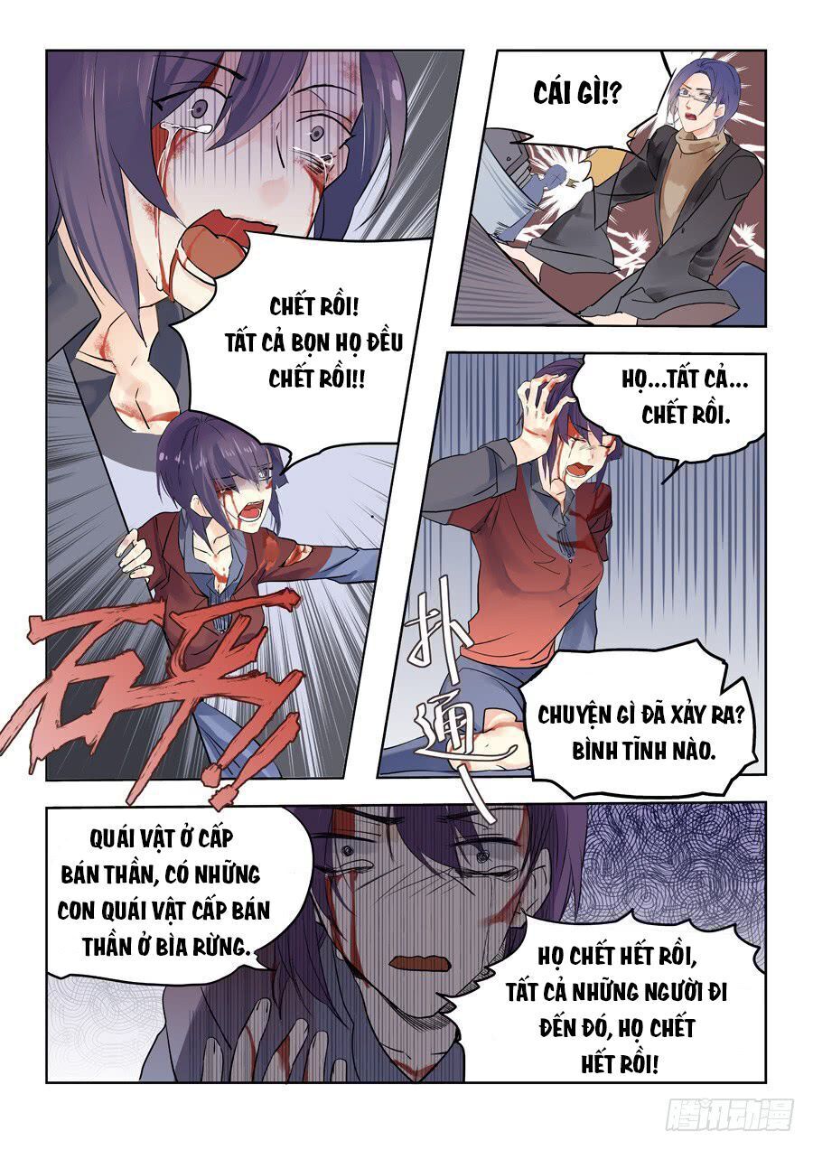 After Transformation Mine And Her Wild Fantasy [Chap 1-91]