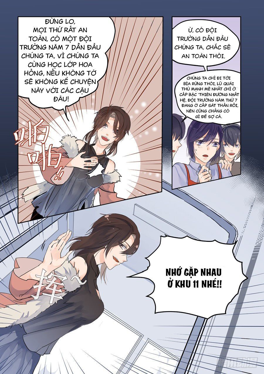 After Transformation Mine And Her Wild Fantasy [Chap 1-91]