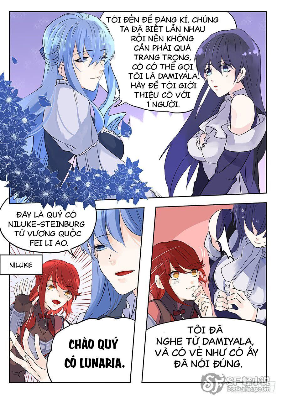 After Transformation Mine And Her Wild Fantasy [Chap 1-91]