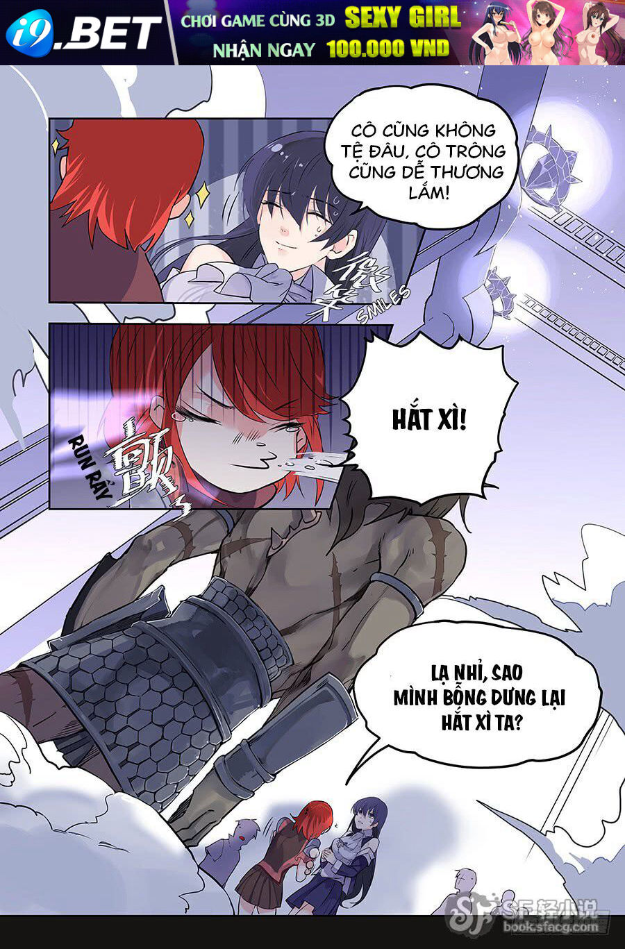 After Transformation Mine And Her Wild Fantasy [Chap 1-91]