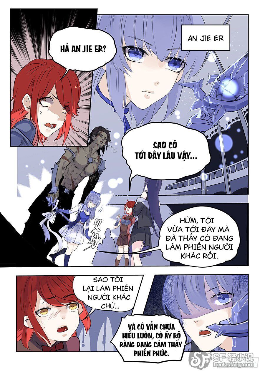 After Transformation Mine And Her Wild Fantasy [Chap 1-91]