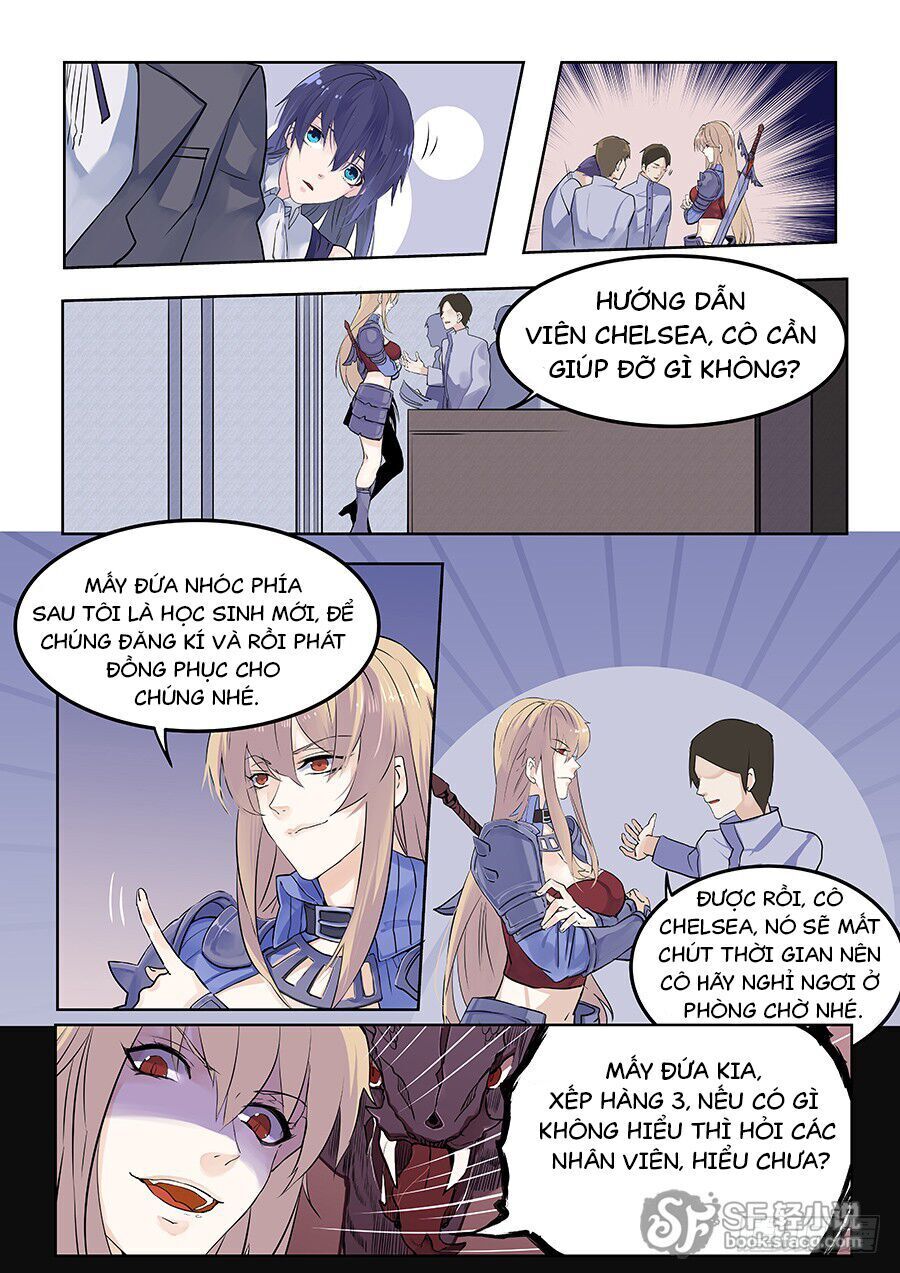 After Transformation Mine And Her Wild Fantasy [Chap 1-91]