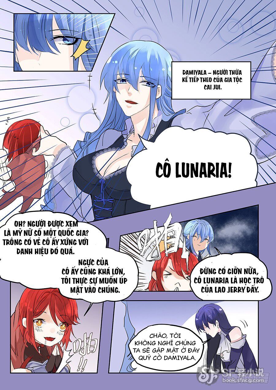 After Transformation Mine And Her Wild Fantasy [Chap 1-91]