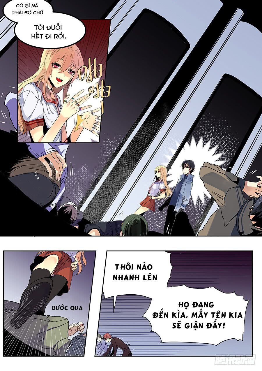 After Transformation Mine And Her Wild Fantasy [Chap 1-91]