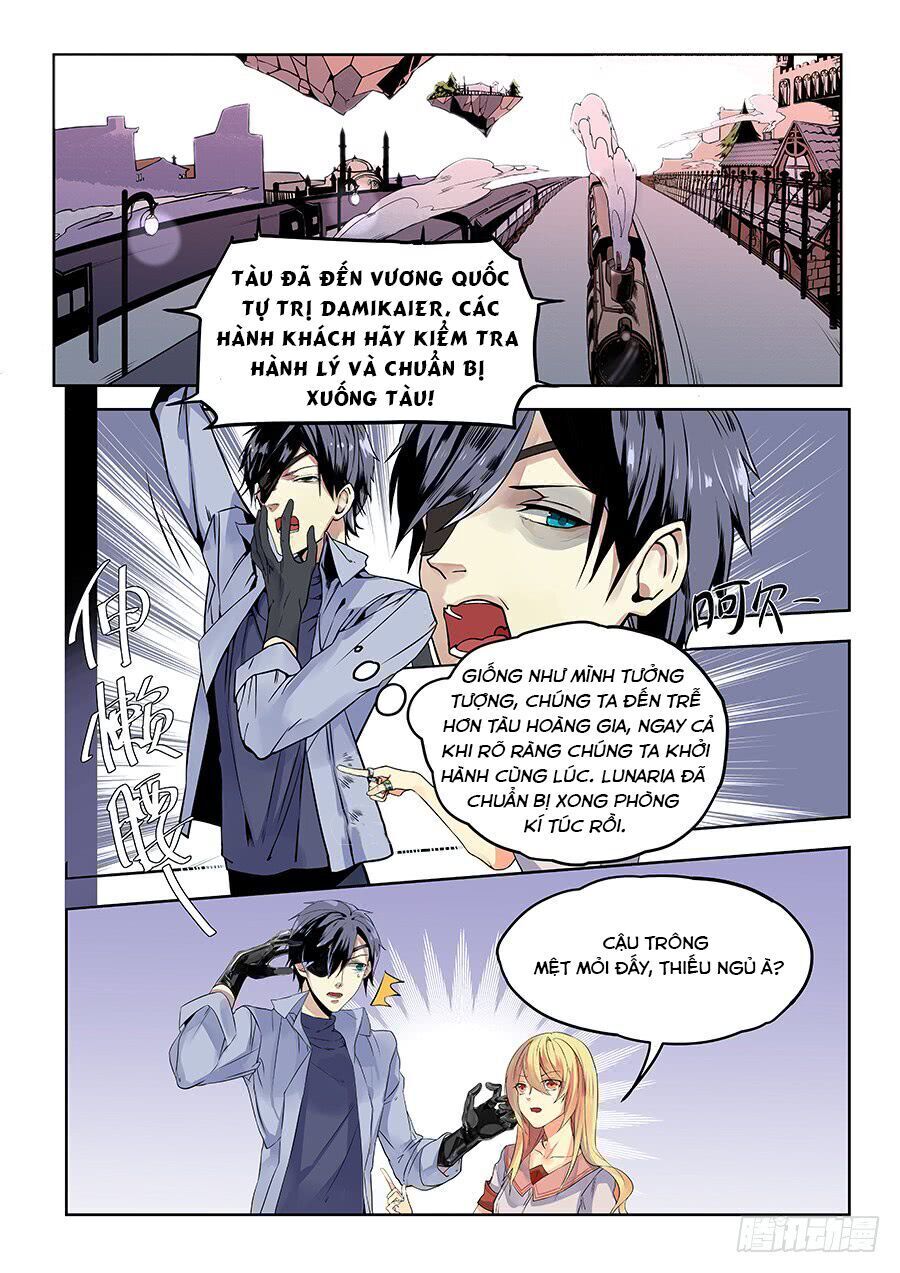 After Transformation Mine And Her Wild Fantasy [Chap 1-91]