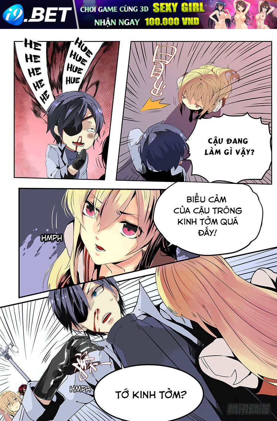 After Transformation Mine And Her Wild Fantasy [Chap 1-91]