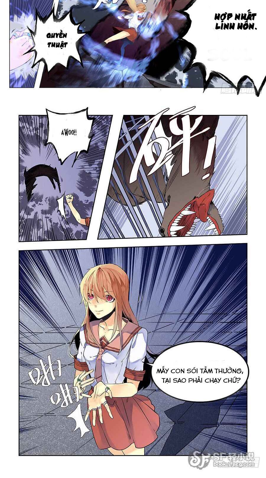 After Transformation Mine And Her Wild Fantasy [Chap 1-91]