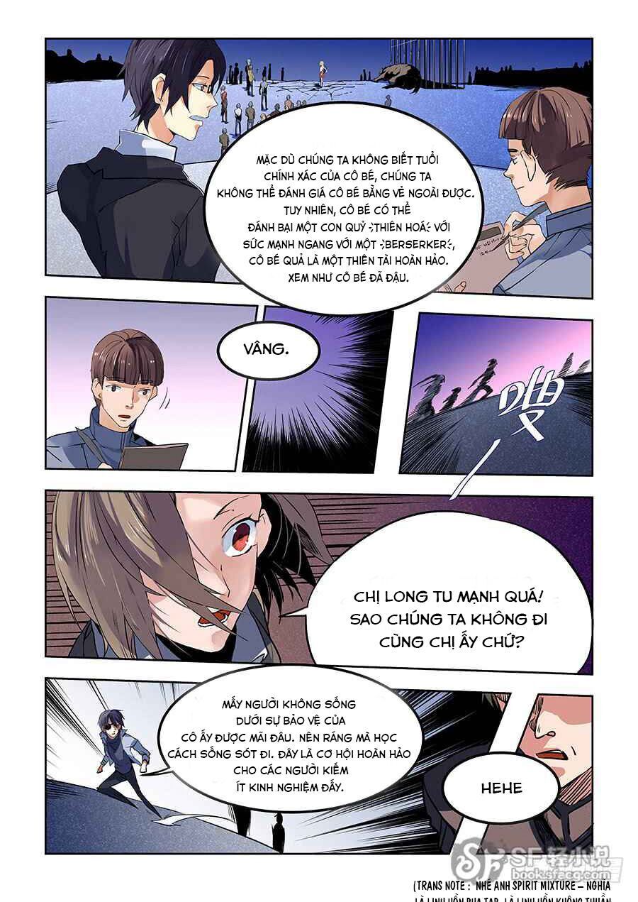 After Transformation Mine And Her Wild Fantasy [Chap 1-91]